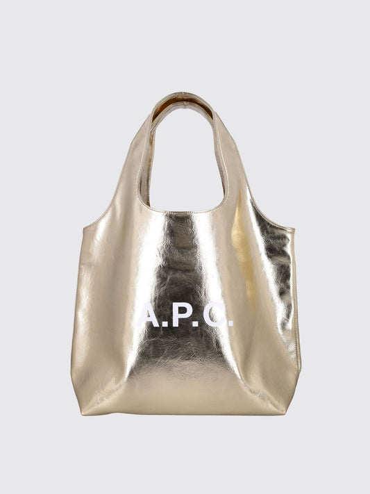 A.P.C. Bags Men Gold