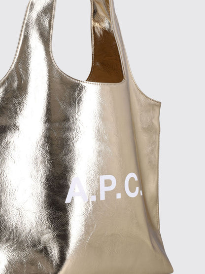 A.P.C. Bags Men Gold