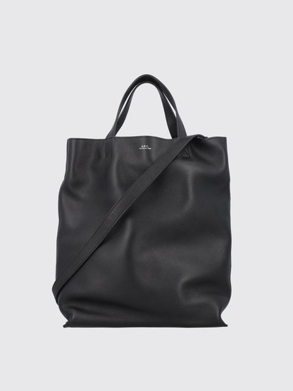 A.P.C. Bags Men Black