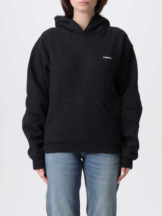 Coperni Sweatshirt Woman Black