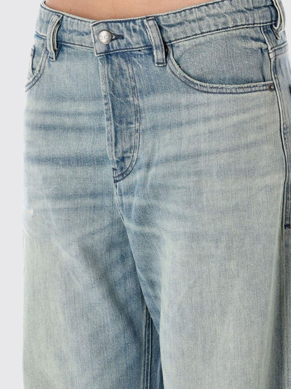 Diesel Jeans Woman Blue