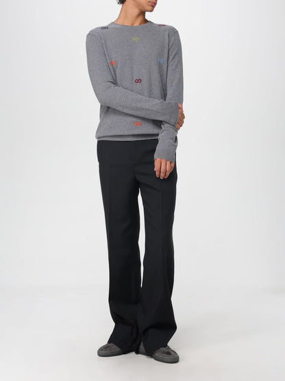 Gucci Sweater Men Grey