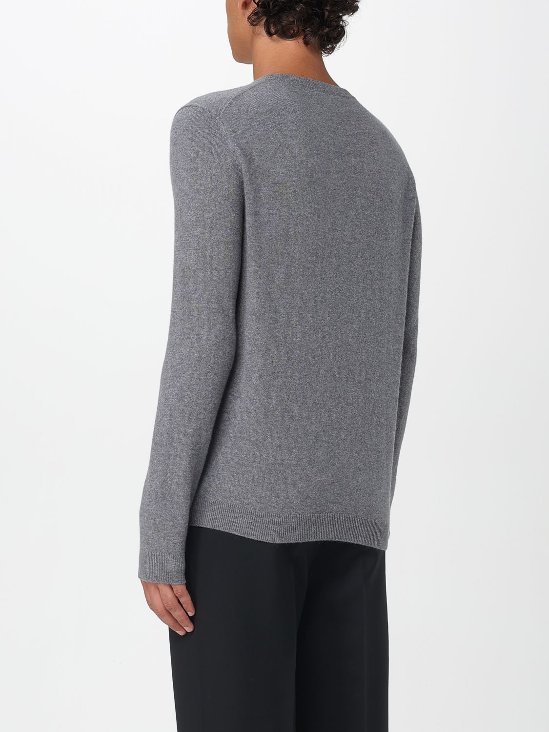 Gucci Sweater Men Grey