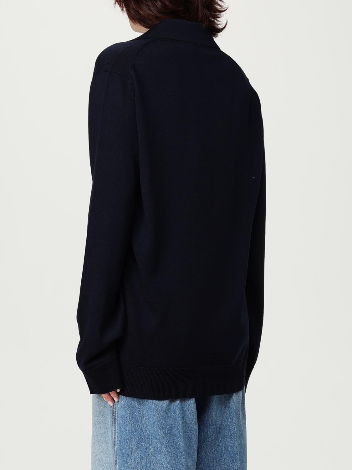 Gucci Polo Shirt Woman Navy