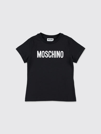 Moschino T Shirt Kids Black