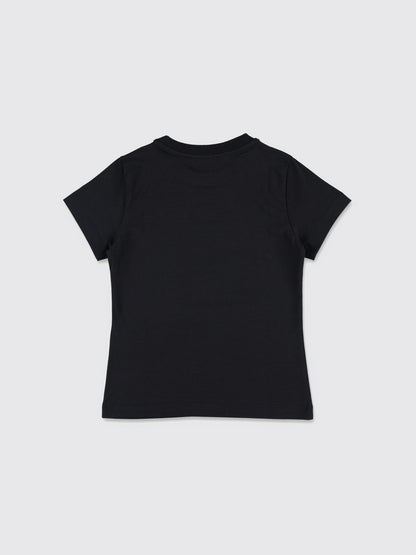 Moschino T Shirt Kids Black