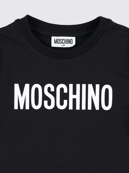 Moschino T Shirt Kids Black