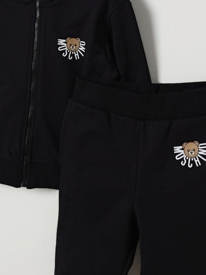 Moschino Clothing Set Kids Black