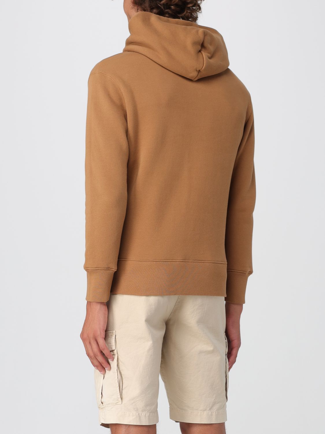 Autry Sweatshirt Woman Camel