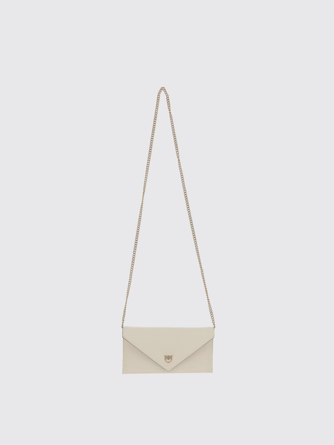 Pinko Clutch Woman Black