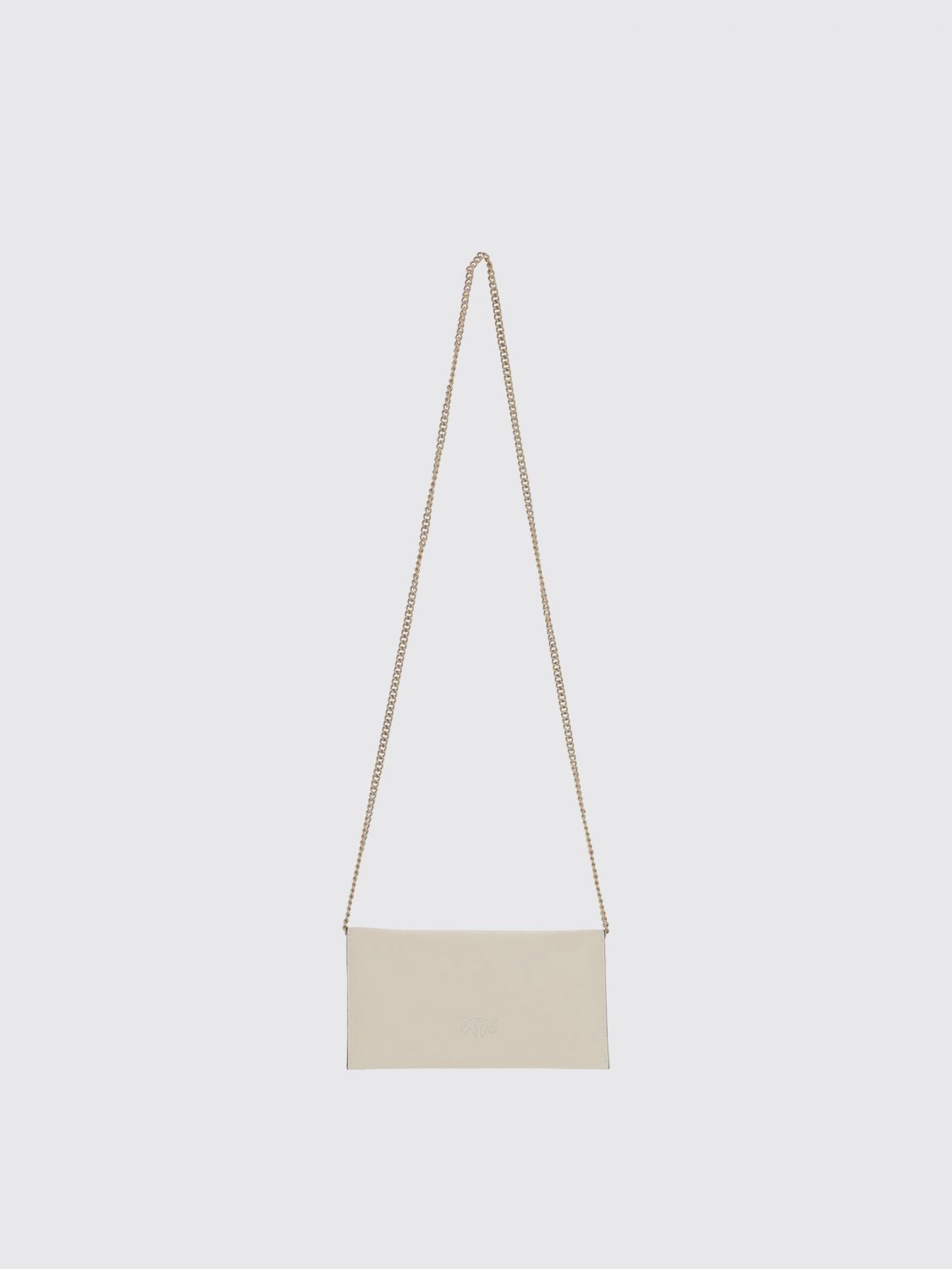 Pinko Clutch Woman Black