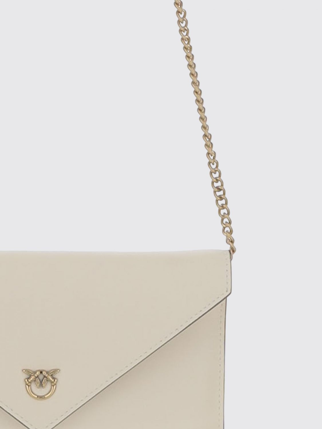 Pinko Clutch Woman Black
