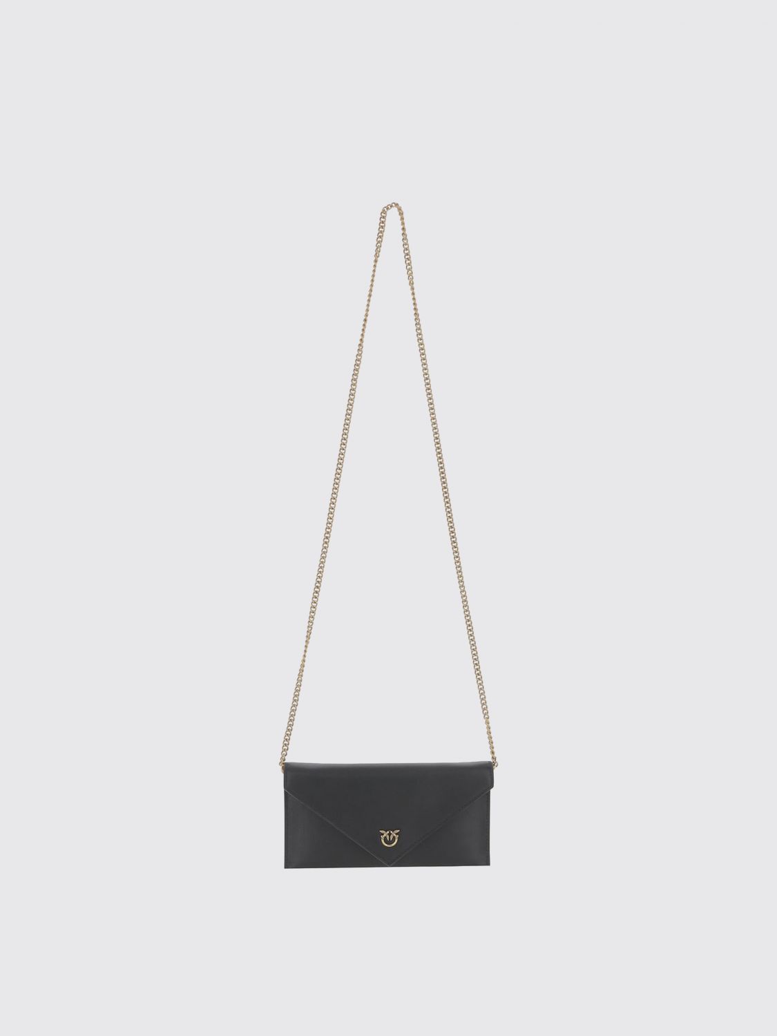 Pinko Clutch Woman Black