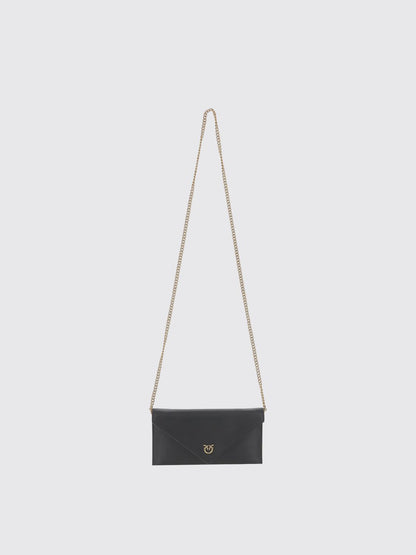 Pinko Clutch Woman Black