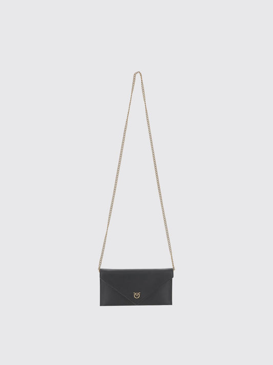 Pinko Clutch Woman Black