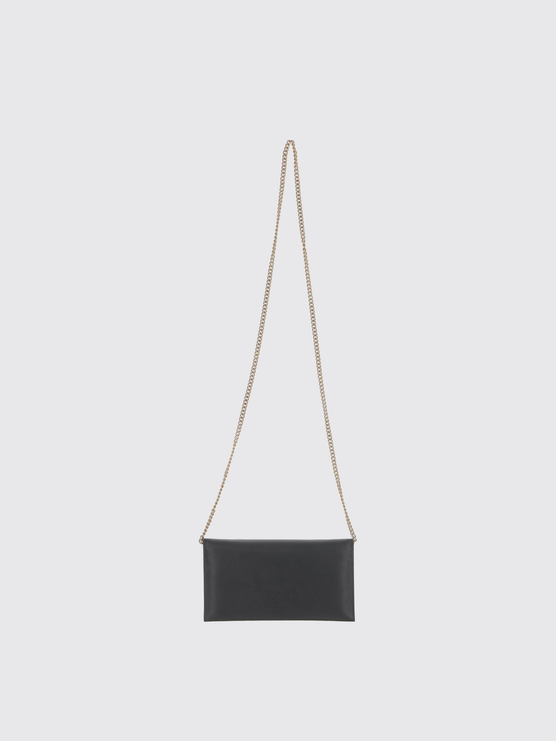 Pinko Clutch Woman Black