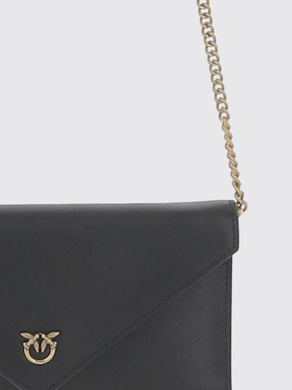Pinko Clutch Woman Black