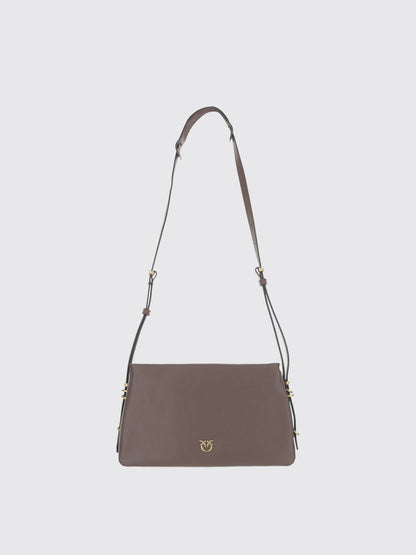 Pinko Shoulder Bag Woman Earth