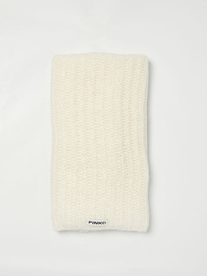 Pinko Scarf Woman White