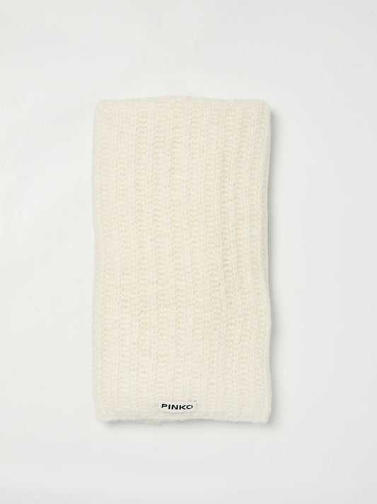 Pinko Scarf Woman White