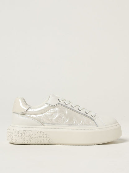 Pinko Sneakers Woman Grey