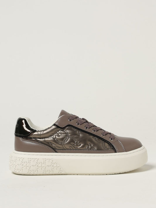 Pinko Sneakers Woman Grey