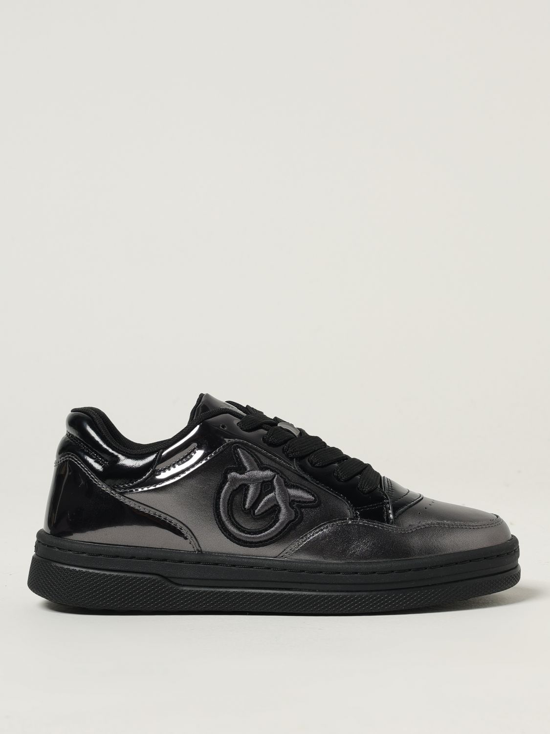 Pinko Sneakers Woman Black