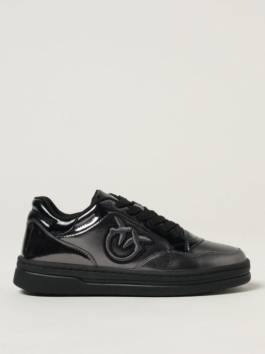 Pinko Sneakers Woman Black