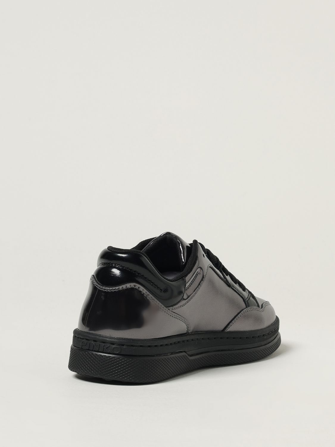 Pinko Sneakers Woman Black