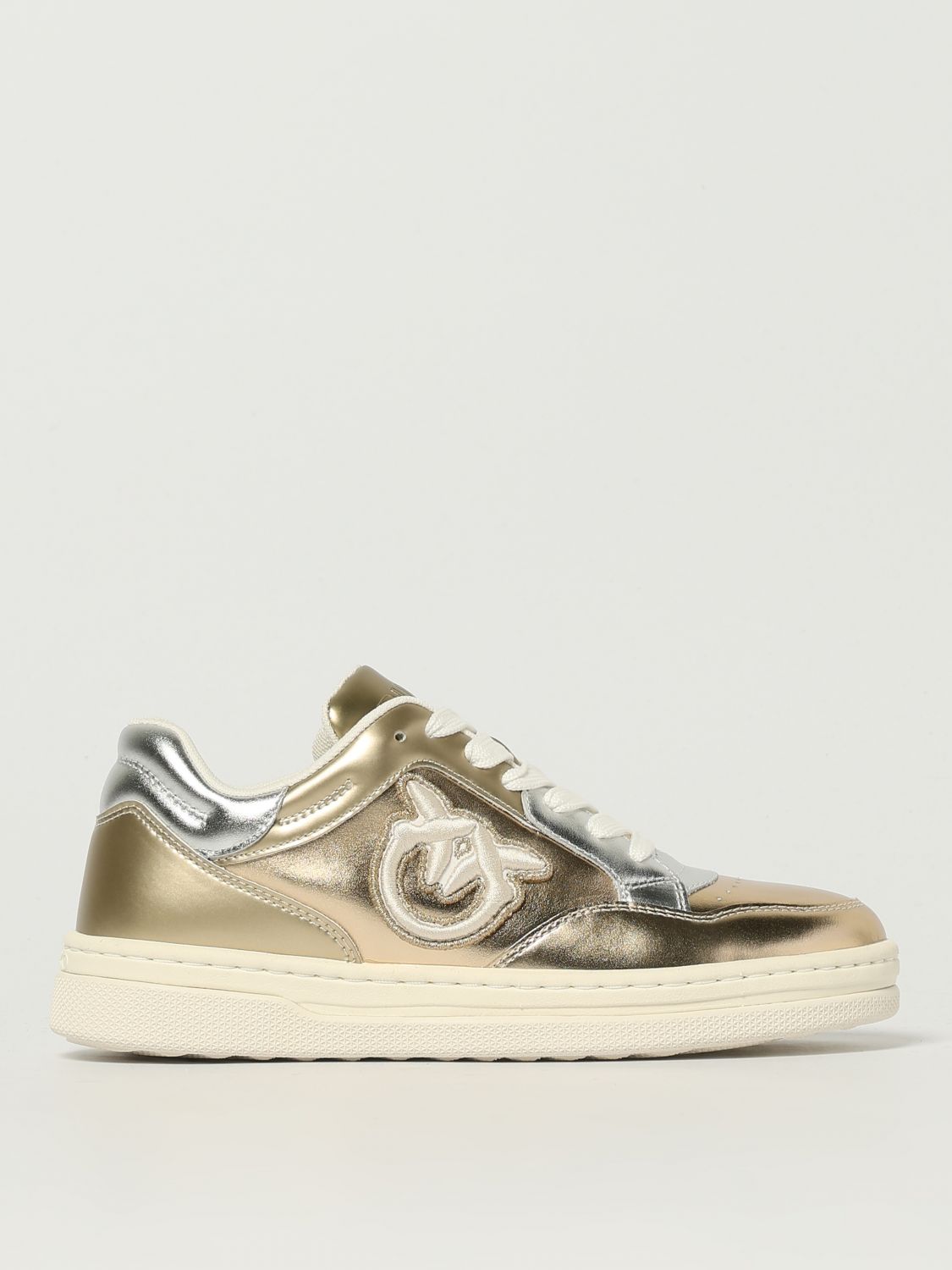 Pinko Sneakers Woman Black