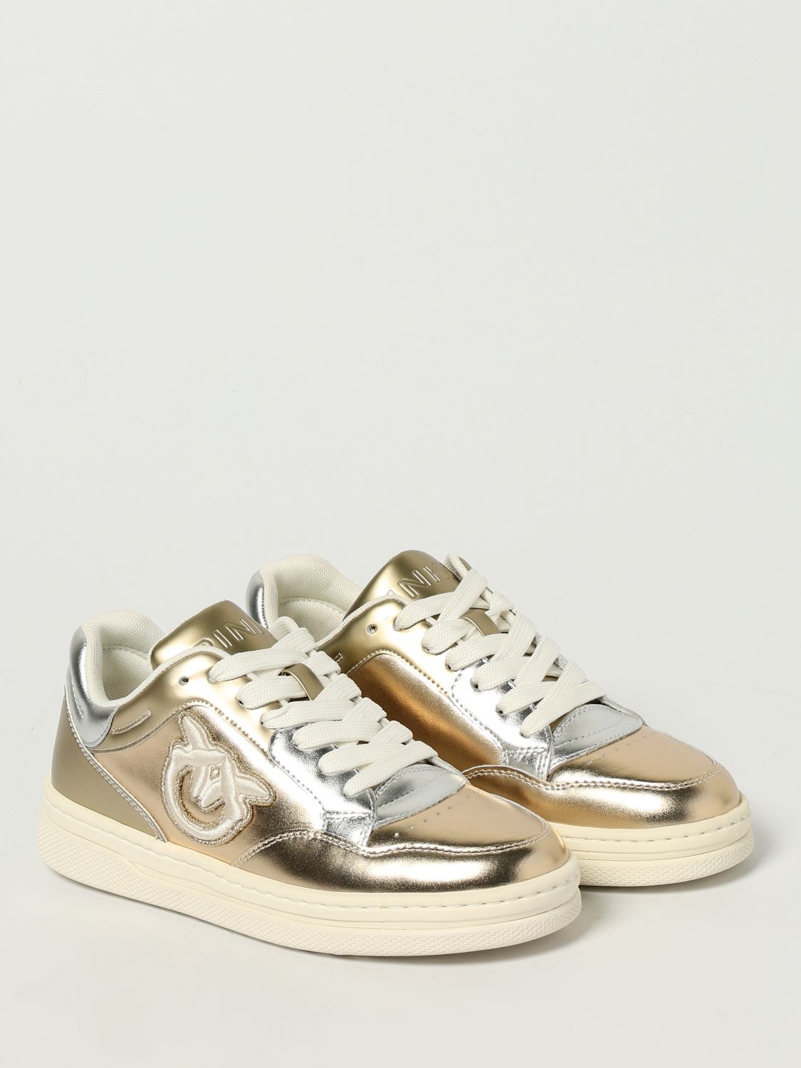 Pinko Sneakers Woman Black