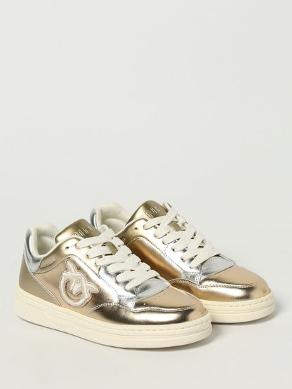 Pinko Sneakers Woman Black