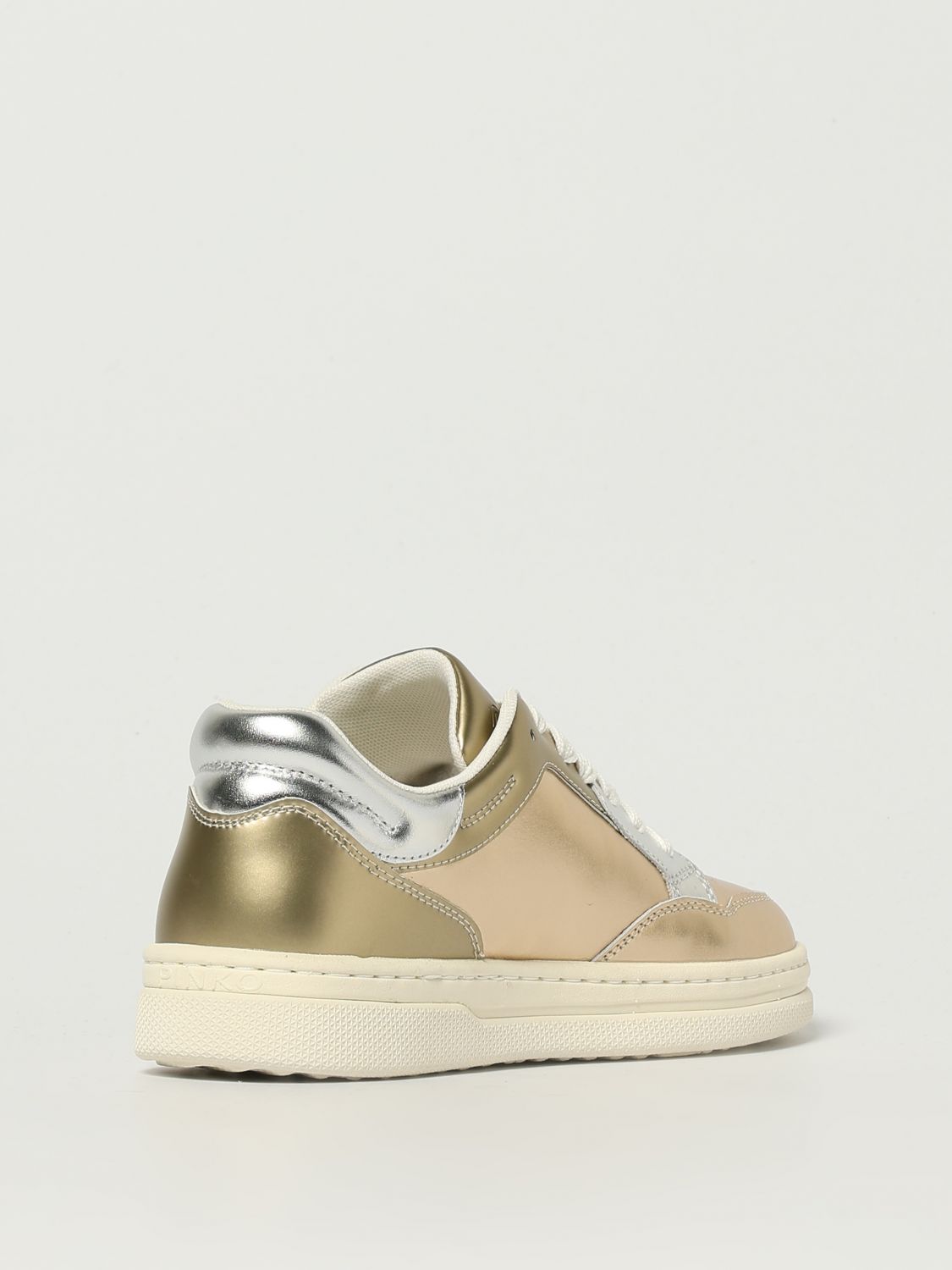 Pinko Sneakers Woman Black