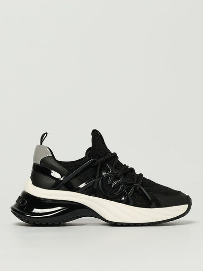 Pinko Sneakers Woman Black