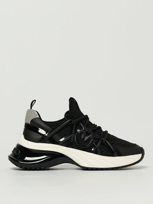 Pinko Sneakers Woman Black