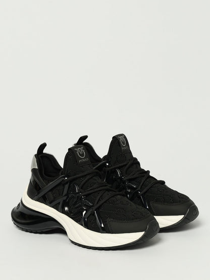 Pinko Sneakers Woman Black
