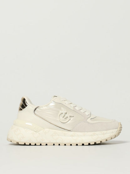 Pinko Sneakers Woman Black