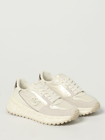 Pinko Sneakers Woman Black
