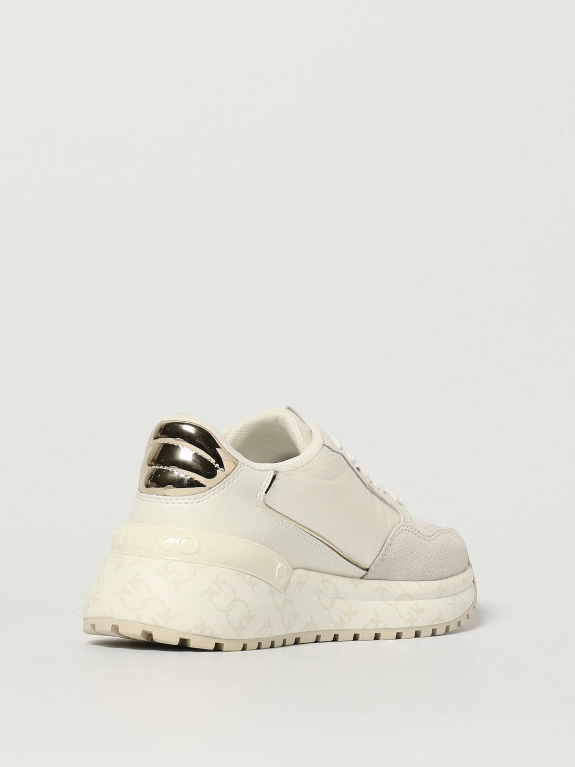 Pinko Sneakers Woman Black