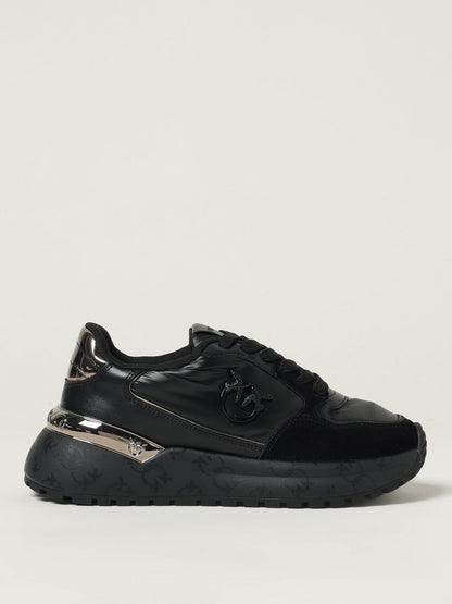 Pinko Sneakers Woman Black