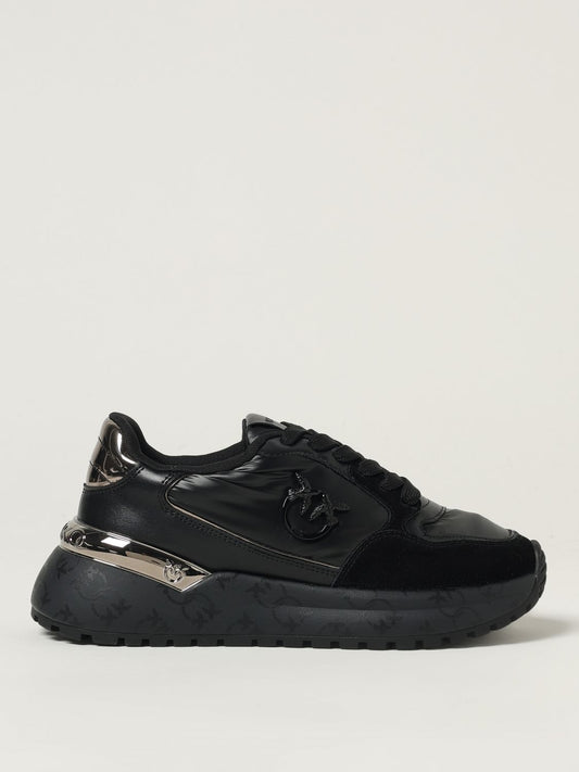 Pinko Sneakers Woman Black
