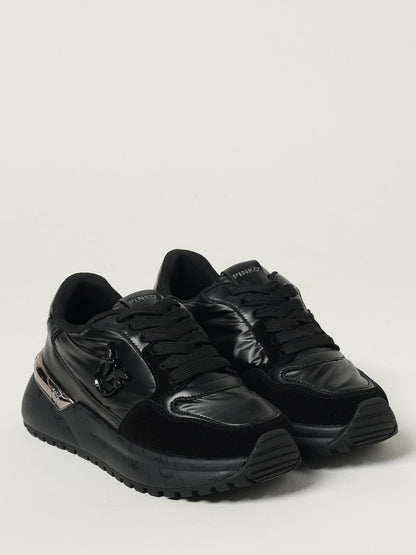 Pinko Sneakers Woman Black