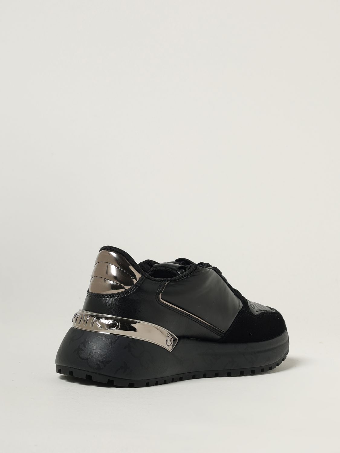 Pinko Sneakers Woman Black