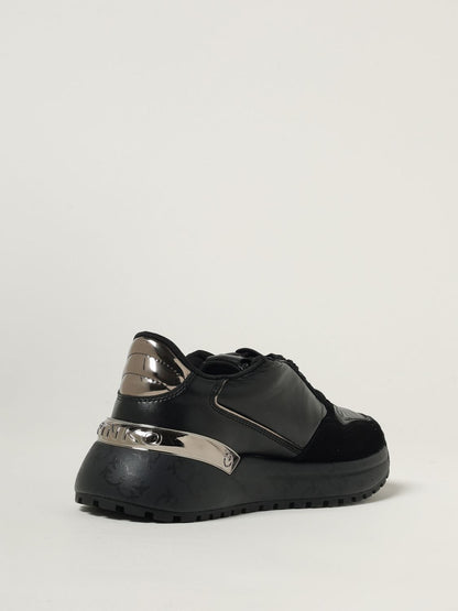 Pinko Sneakers Woman Black