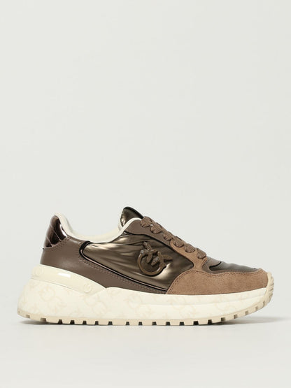Pinko Sneakers Woman Black
