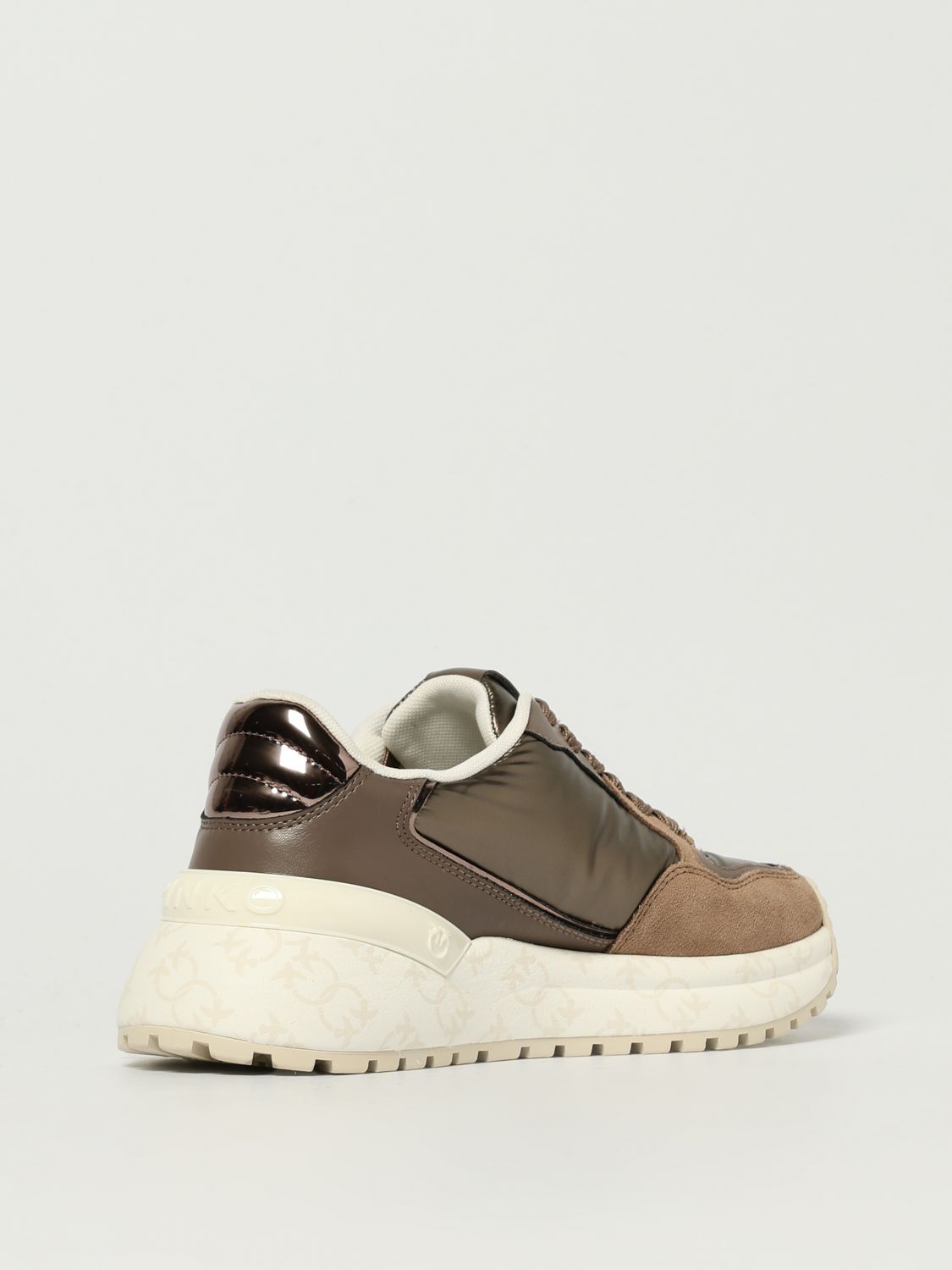 Pinko Sneakers Woman Black