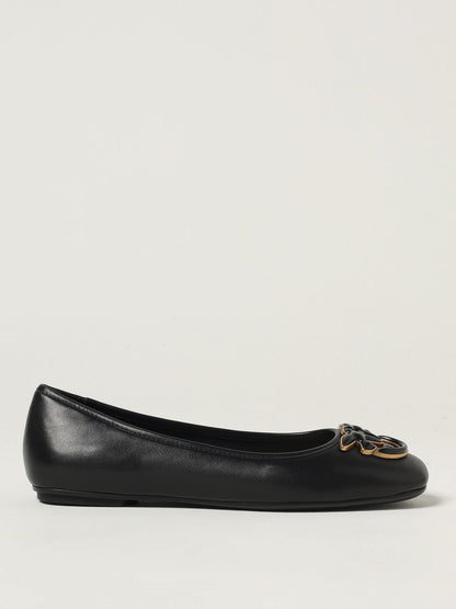 Pinko Ballet Flats Woman Black