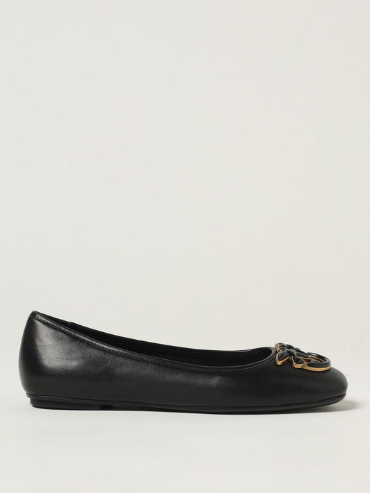 Pinko Ballet Flats Woman Black