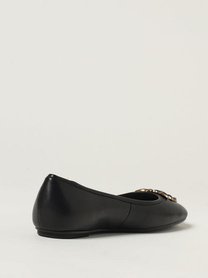 Pinko Ballet Flats Woman Black