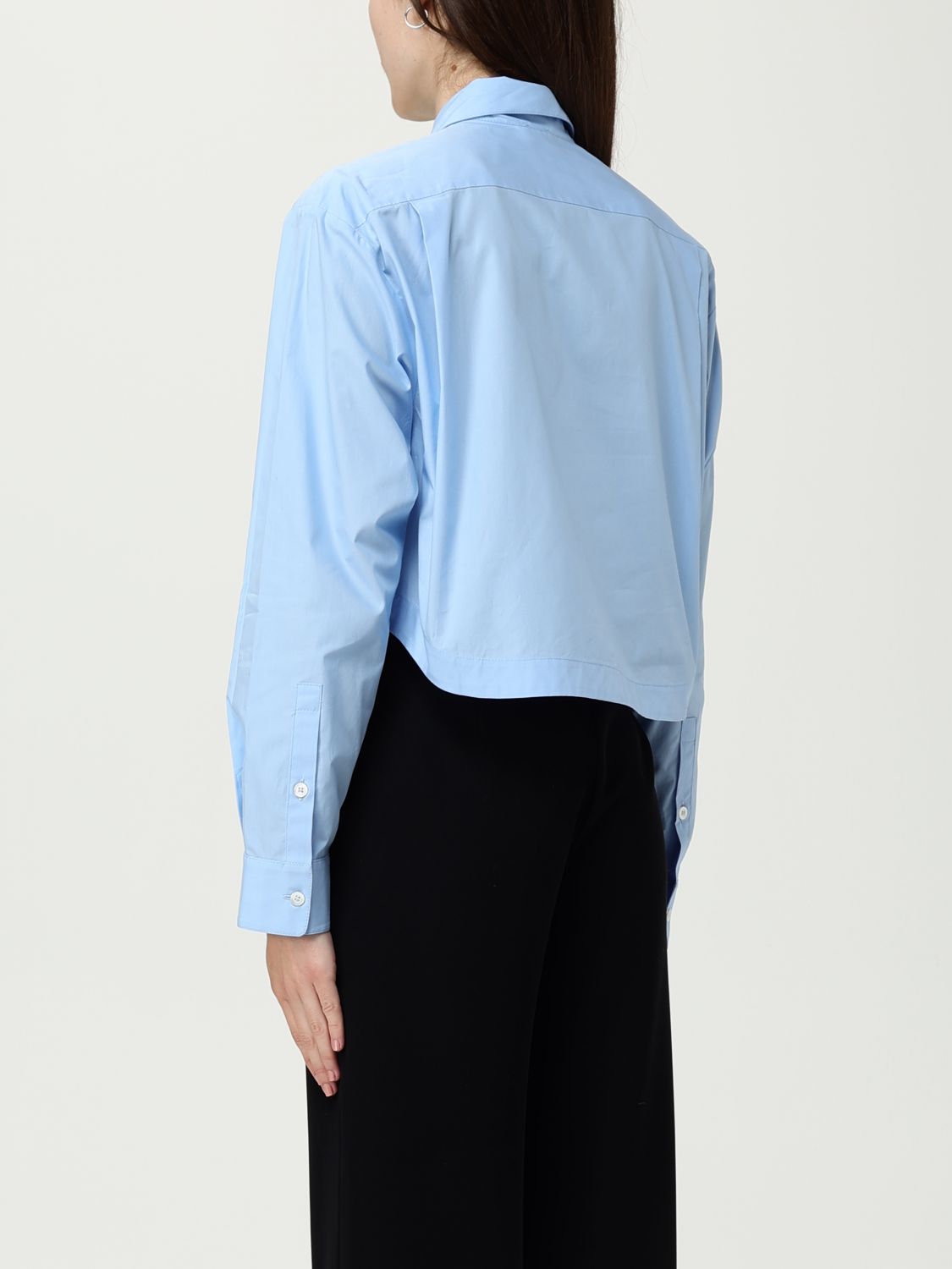 Pinko Shirt Woman Blue
